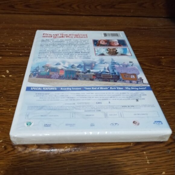 Saving Santa (DVD, 2013, Christmas) (unopened) - Picture 3 of 4
